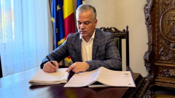 Cofinanțări din bugetul propriu pentru proiectele „Anghel Saligny”