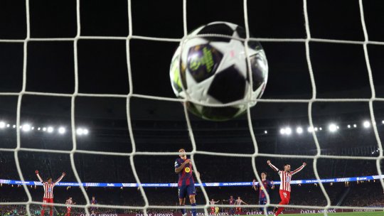 Fotbal. Liga Campionilor. Atletico Madrid și PSG, favorite la calificare