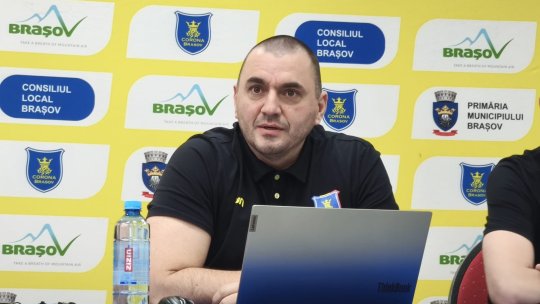 Corona Brașov a plătit bonusuri și penalități fostului manager al secției de baschet, Horia Păun