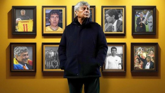 Viitorul stadion Dinamo se va numi „Mircea Lucescu”