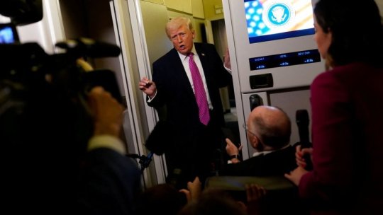 Război în Orientul Mijlociu. Amenințările lui Donald Trump