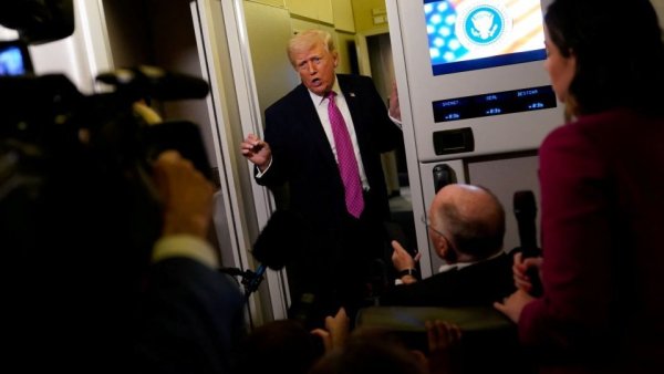 Război în Orientul Mijlociu. Amenințările lui Donald Trump