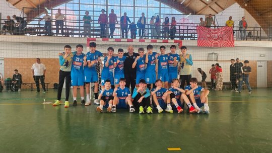 Performanță istorică pentru handbalul juvenil brașovean