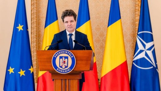 Nicușor Dan cheamă partidele la Cotroceni pentru consultări oficiale