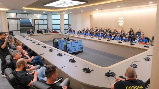 Handbal feminin. Performanță de top pentru handbalul brașovean