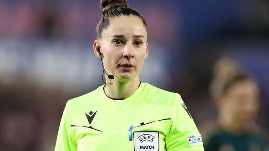 Fotbal. UEFA a anunțat brigăzile de arbitri delegate la finalele competițiilor intercluburi din acest sezon