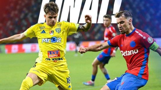 Fotbal. FCSB și Unirea Slobozia au încheiat la egalitate partida disputată pe Arena Națională