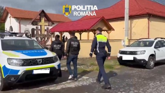 Percheziții într-un dosar penal deschis pentru abuz în serviciu | VIDEO