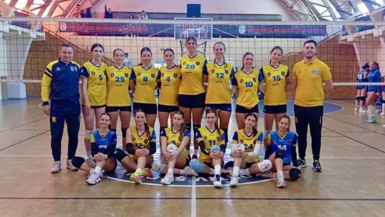 Volei. Corona Brașov va participa la Turneul Final al Cupei României U19 feminin