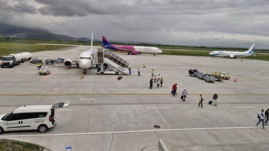 Interes ridicat pentru dezvoltarea Aeroportul Internațional Brașov-Ghimbav