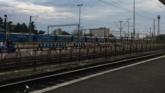 Întârzieri de aproape 3 ore la trenurile care au circulat pe ruta Brașov-București