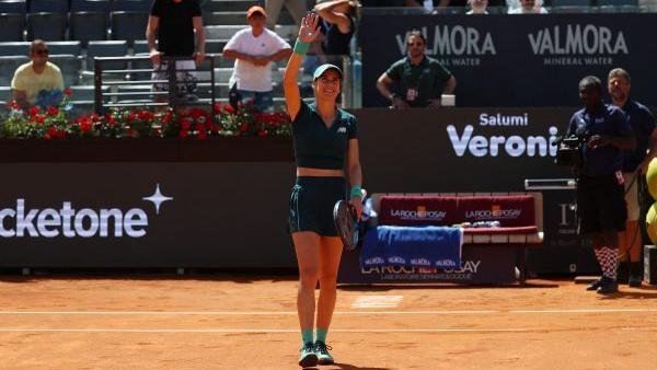 Tenis: Sorana Cîrstea s-a calificat în semifinale la Roma (WTA)