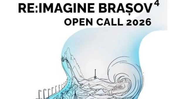 Muzeul de Artă Brașov lansează ediția 2026 a RE:IMAGINE