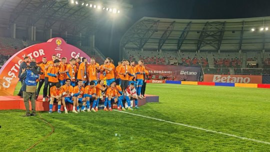Fotbal. Universitatea Craiova a câștigat Cupa României la loviturile de departajare | VIDEO