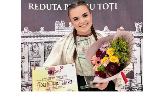 Simona Miron, invitată la Pasaj Urban