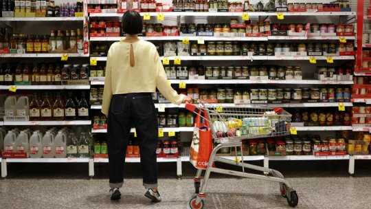 România aruncă anual peste 3 milioane de tone de alimente