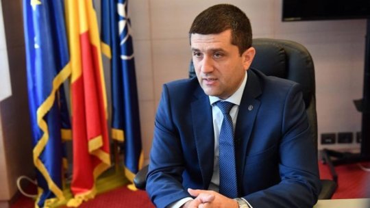 Radu Miruță: „Programul SAFE, de modernizare a Armatei, va aduce României mai multe beneficii”