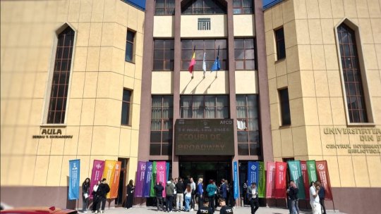 Absolvenți în Fața Companiilor, o tradiție a Universității Transilvania din Brașov