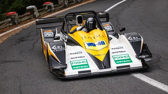 Motorsport. Marele Premiu al Brașovului revine după o absență de 6 ani