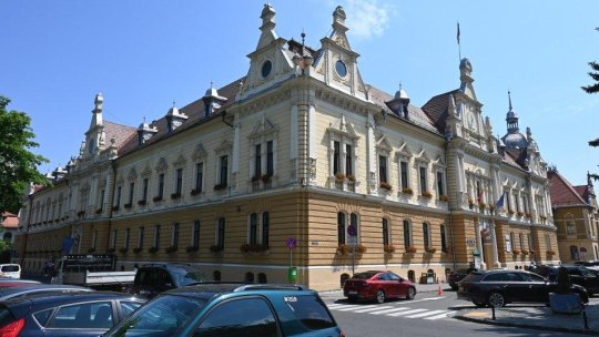 Ședință de îndată pentru rectificare de buget