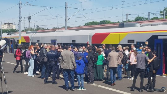 Poliția TF Brașov, acțiune pentru menținerea siguranței publice