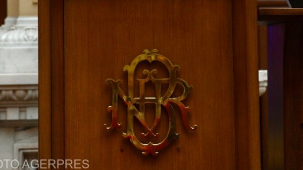 Dobânda de politică monetară a BNR rămâne de 6,5% pe an