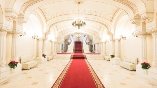 Consultări oficiale la Cotroceni pentru desemnarea noului premier