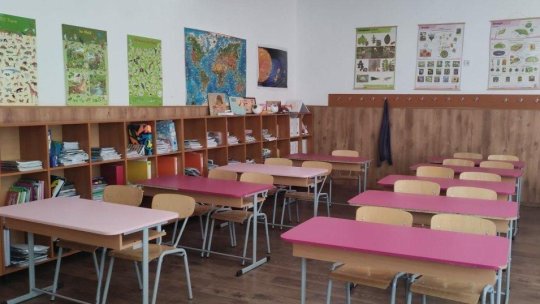 2 zile libere la început de iunie pentru elevi și profesori