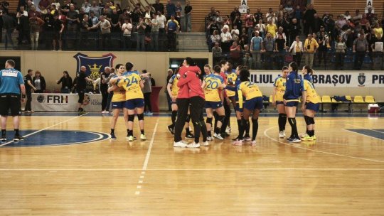 Handbal feminin. Sezonul se încheie cu schimbări majore la Corona Brașov