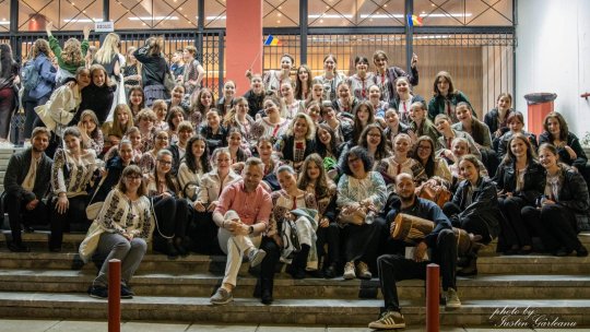 Două coruri brașovene, premiate la „World Choir Festival of Thessaloniki”
