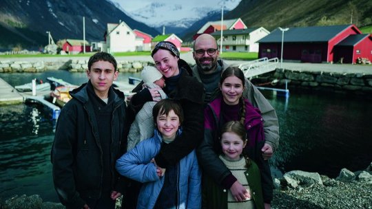 Premiera filmului lui Cristian Mungiu "Fjord" în competiţia Festivalului de la Cannes