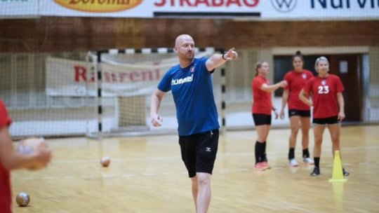 Handbal. Rasmus Poulsen nu va mai ocupa funcția de coordonator al centrului de copii și juniori al clubului Corona Brașov