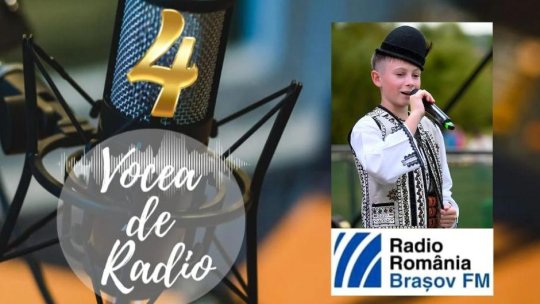 VOCEA DE RADIO 4. Dumitru Iulian Hanea și-ar face chiar și pijamale din portul popular