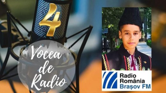 VOCEA DE RADIO 4. Matei Stoica reprezintă județul Teleorman
