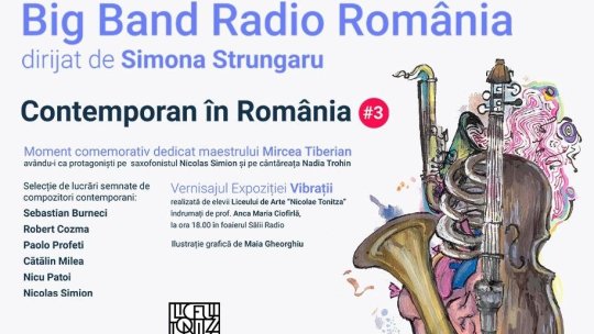 Contemporan în România - întâlnire cu jazz-ul autohton