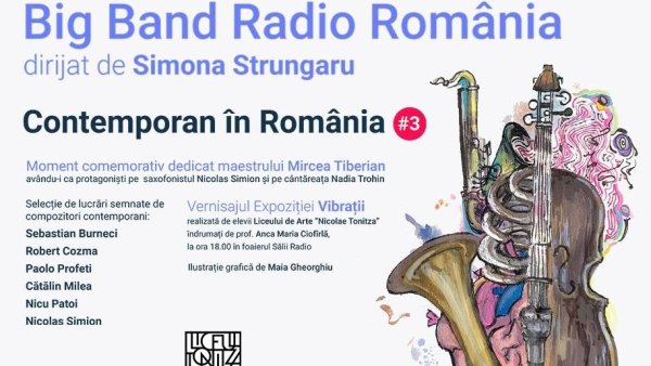 Contemporan în România - întâlnire cu jazz-ul autohton