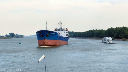 Lucrările de modernizare a portului Sulina se apropie de final