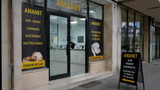 Brașovenii ocolesc casele de amanet