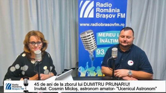 Cosmin Sorin Micloș, invitat la Pasaj Urban