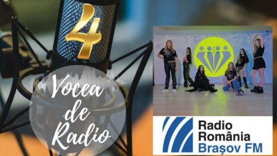 VOCEA DE RADIO 4. Grupul vocal „Fresh Elite 4” se autocaracterizează prin cuvântul „performanță”