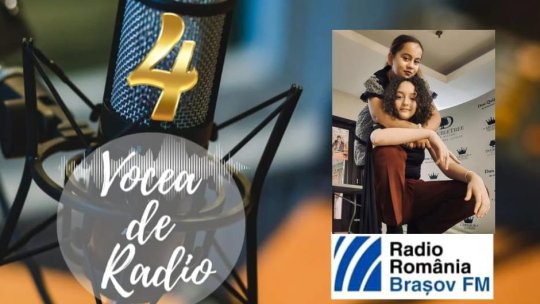 VOCEA DE RADIO 4. Sara Hanț și Sofia Secuianu Bălescu, singurul duet din competiție