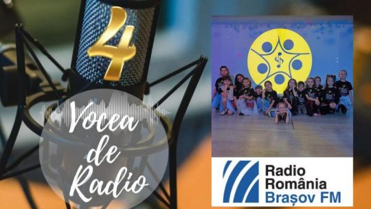 VOCEA DE RADIO 4. Grupul vocal Fresh Mini 4, „drăgălășenia” este caracteristica principală