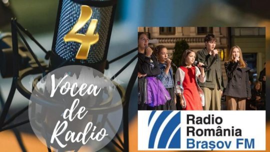 VOCEA DE RADIO 4. Lead Singers
