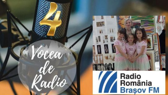 VOCEA DE RADIO 4. Grupul vocal „Cats”, repetițiile sunt cele mai distractive