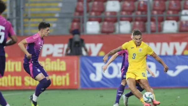 Fotbal. Atacantul brașovean Rareș Burnete, aproape de calificarea în finala barajului pentru promovarea în Serie A
