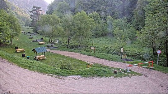 Primăria continuă renovarea locurilor de relaxare din Brașov