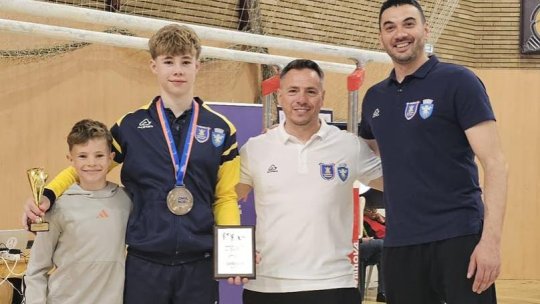 Gimnastică. Rezultate remarcabile pentru Corona Brașov la Campionatul Național
