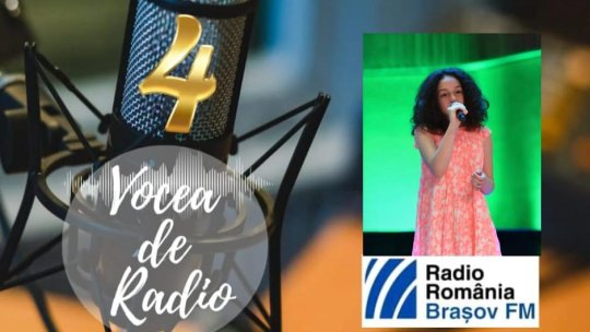 VOCEA DE RADIO 4. Sofia Secuianu Bălescu a învățat să cânte după castele mamei