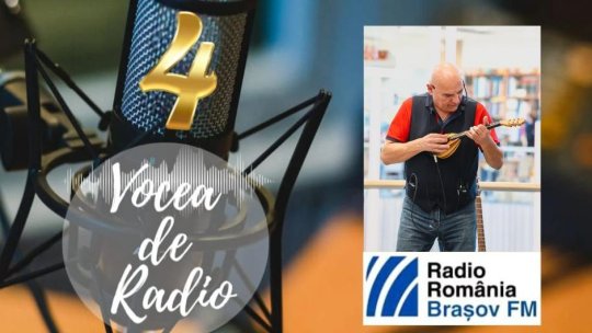 VOCEA DE RADIO 4. Dionysios Passas, artistul grec îndrăgostit de România