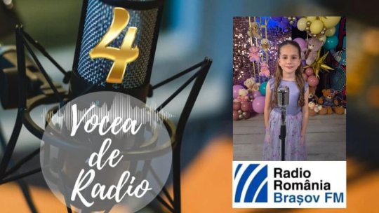 VOCEA DE RADIO 4. Miriam-Elena Colțea o admiră pe Laura Stoica